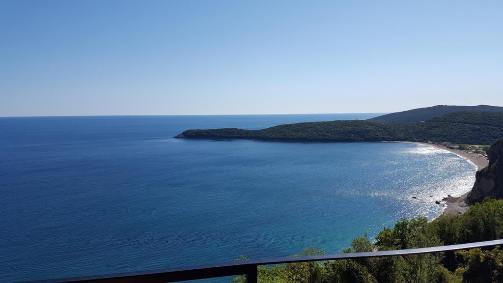 Apartment More Budva Exterior foto