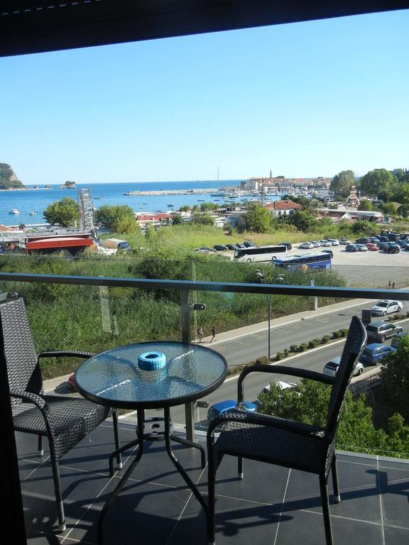 Apartment More Budva Exterior foto