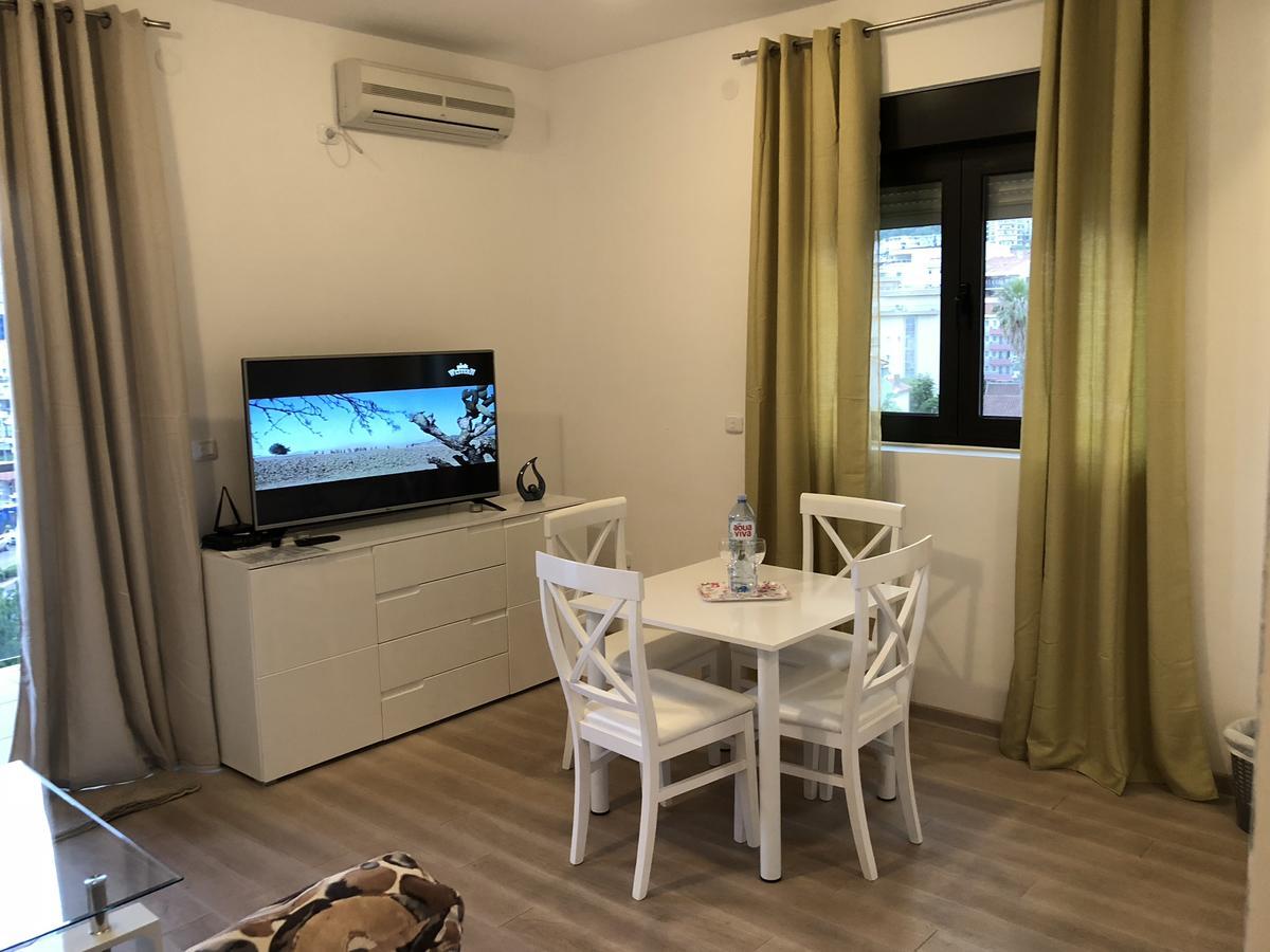 Apartment More Budva Exterior foto