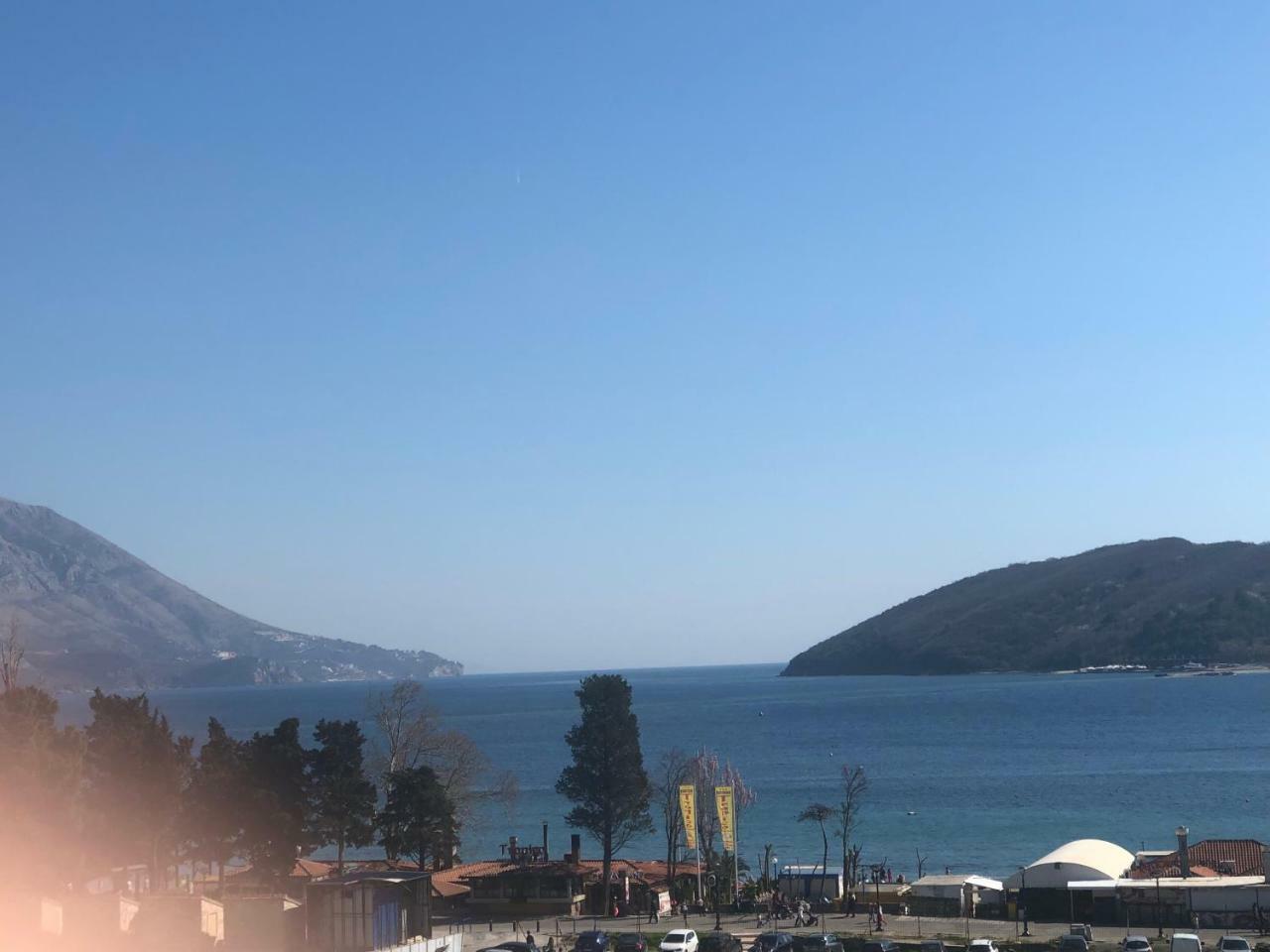 Apartment More Budva Exterior foto